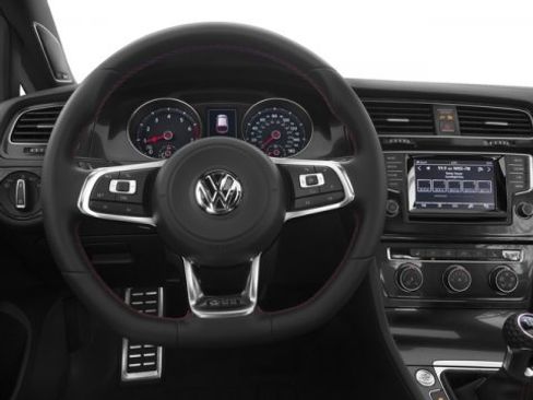 Used 2017 Volkswagen GTI S image 7