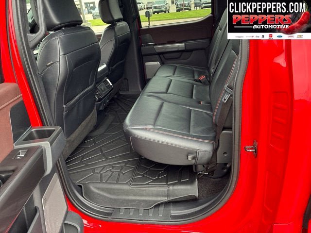 Used 2022 Ford F150 Lariat RWD image 13