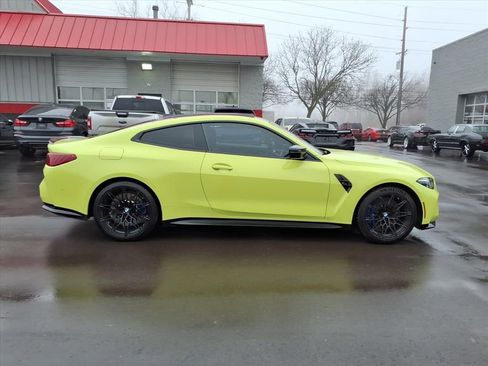 Used 2025 BMW M4 Competition w/ Parking Assistance Package image 6