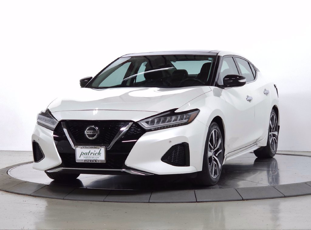 Used 2020 Nissan Maxima 3.5 SL w/ Floor Mat Group FWD image 3