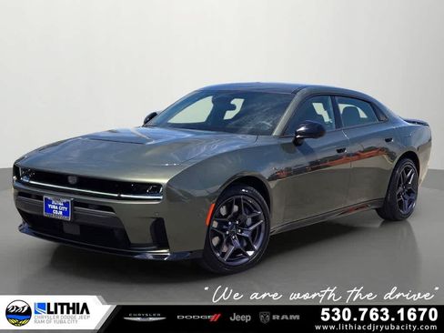 New 2026 Dodge Charger R/T AWD/4WD image 1