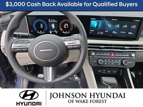 New 2026 Hyundai Tucson SE image 24