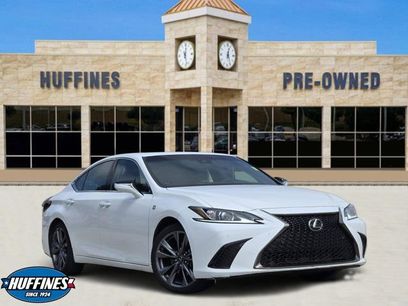 Used 2019 Lexus ES 350 F Sport w/ Accessory Package 2