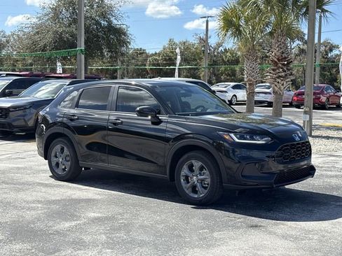 New 2026 Honda HR-V LX image 5