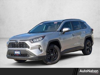 Used 2020 Toyota RAV4 XLE w/ All Weather Liner Package