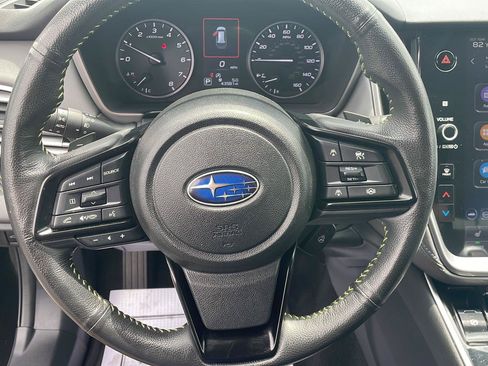 Used 2024 Subaru Outback Onyx Edition XT AWD/4WD image 14
