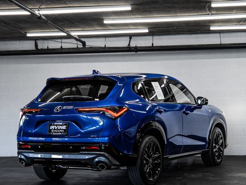 Certified 2025 Acura ADX A-Spec AWD/4WD image 5