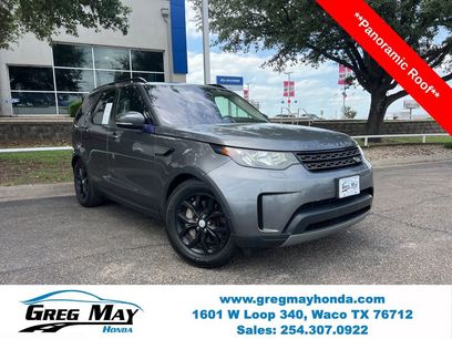 Used 2018 Land Rover Discovery SE