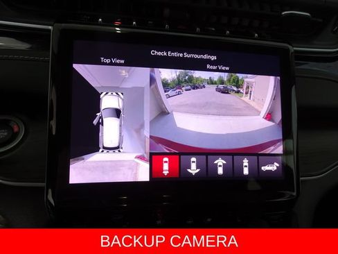 Certified 2023 Jeep Grand Cherokee L Limited w/ Luxury Tech Group II AWD/4WD image 17