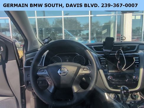 Used 2020 Nissan Murano SL w/ Moonroof Package image 23