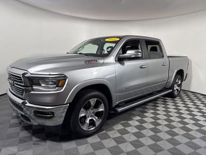 Used 2022 RAM 1500 Laramie