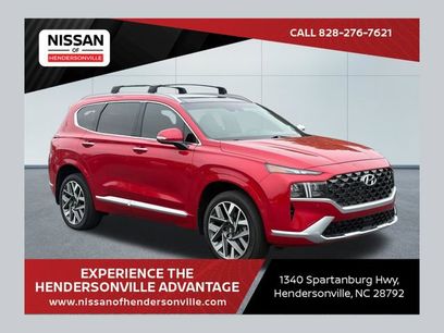 Used 2023 Hyundai Santa Fe Calligraphy