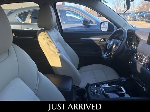 Certified 2023 MAZDA CX-5 AWD 2.5 S w/ Select Package image 3