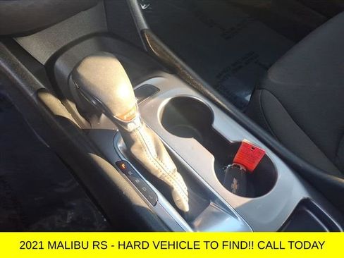 Used 2021 Chevrolet Malibu RS w/ LPO, Convenience Package 2 image 21
