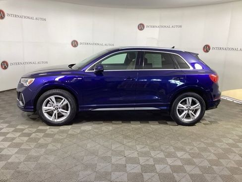 Certified 2022 Audi Q3 2.0T Premium Plus w/ Premium Plus Package image 6