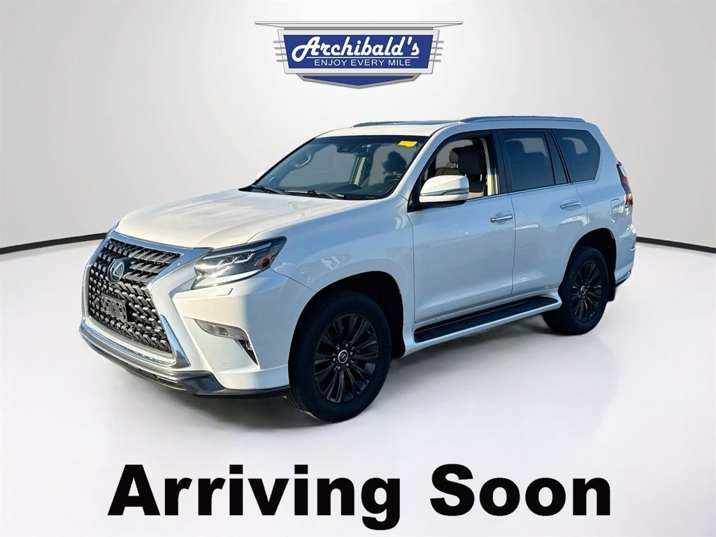 Used 2020 Lexus GX 460 Premium AWD/4WD image 2