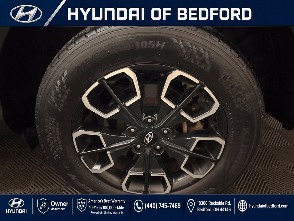 Used 2022 Hyundai Santa Cruz SEL Premium AWD/4WD image 30
