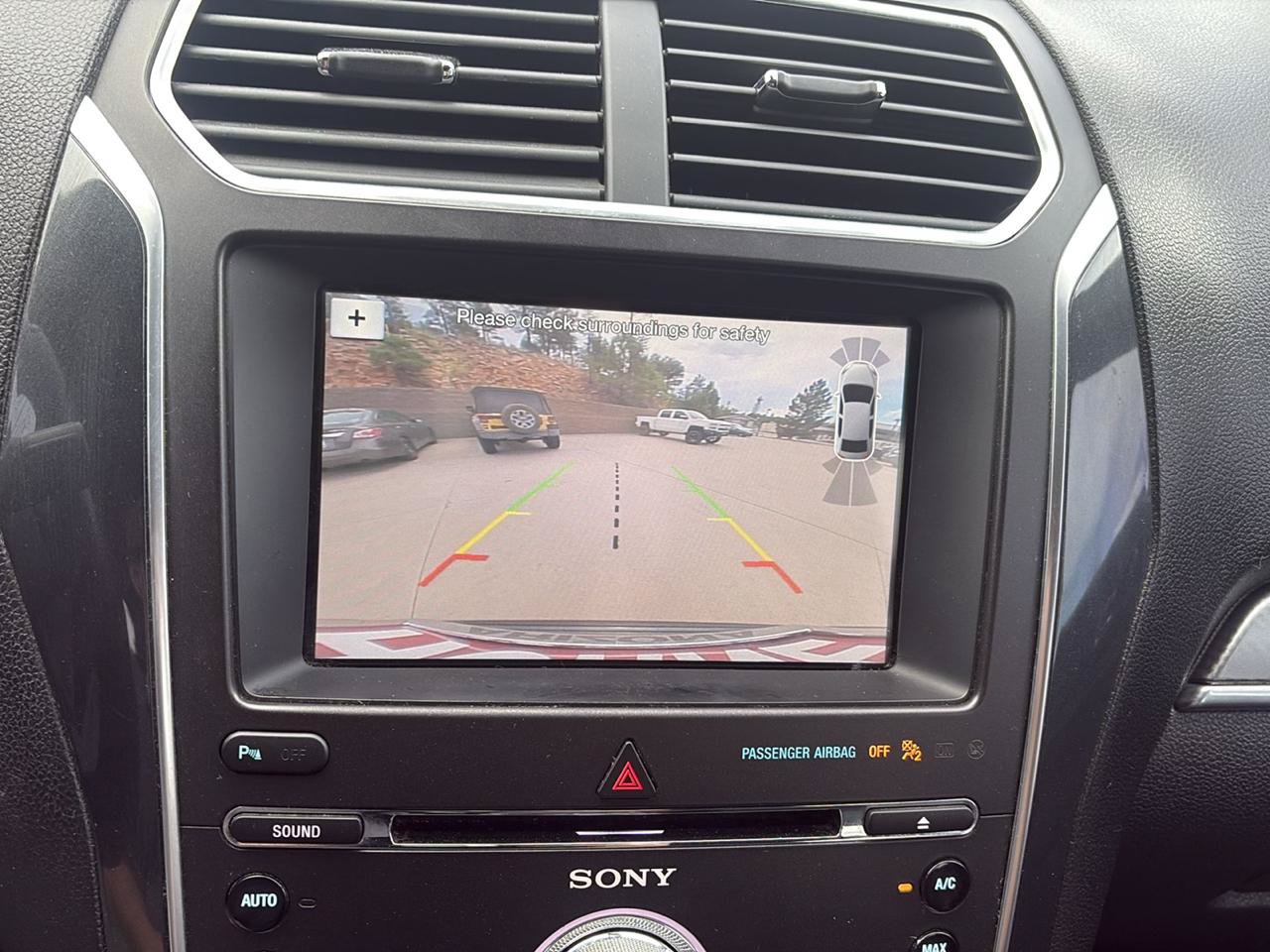 Used 2018 Ford Explorer Sport AWD/4WD image 20