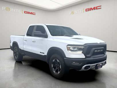 Used 2019 RAM 1500 Rebel