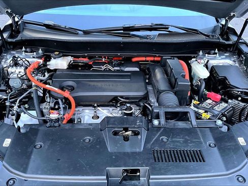 Certified 2025 Honda CR-V Sport-L image 21