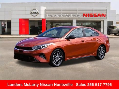 Used 2024 Kia Forte GT-Line FWD image 9