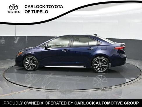 Used 2020 Toyota Corolla XSE FWD image 10
