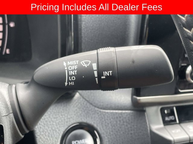 Used 2025 Toyota Camry SE FWD image 23