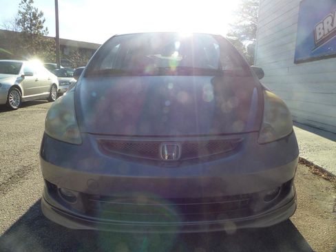 Used 2008 Honda Fit Sport image 3