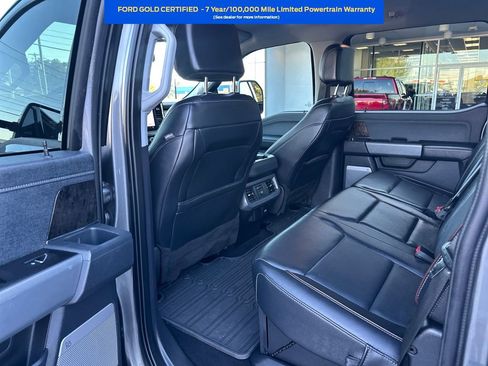 Certified 2024 Ford F250 Lariat w/ Sport Appearance Package image 27