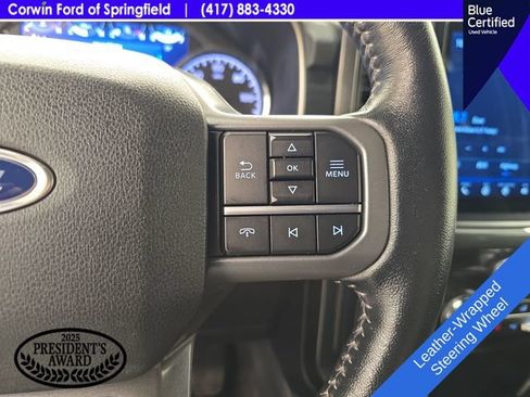 Certified 2021 Ford F150 XLT w/ Equipment Group 302A High AWD/4WD image 35
