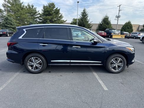 Used 2020 INFINITI QX60 Luxe w/ Essential Package AWD/4WD image 71