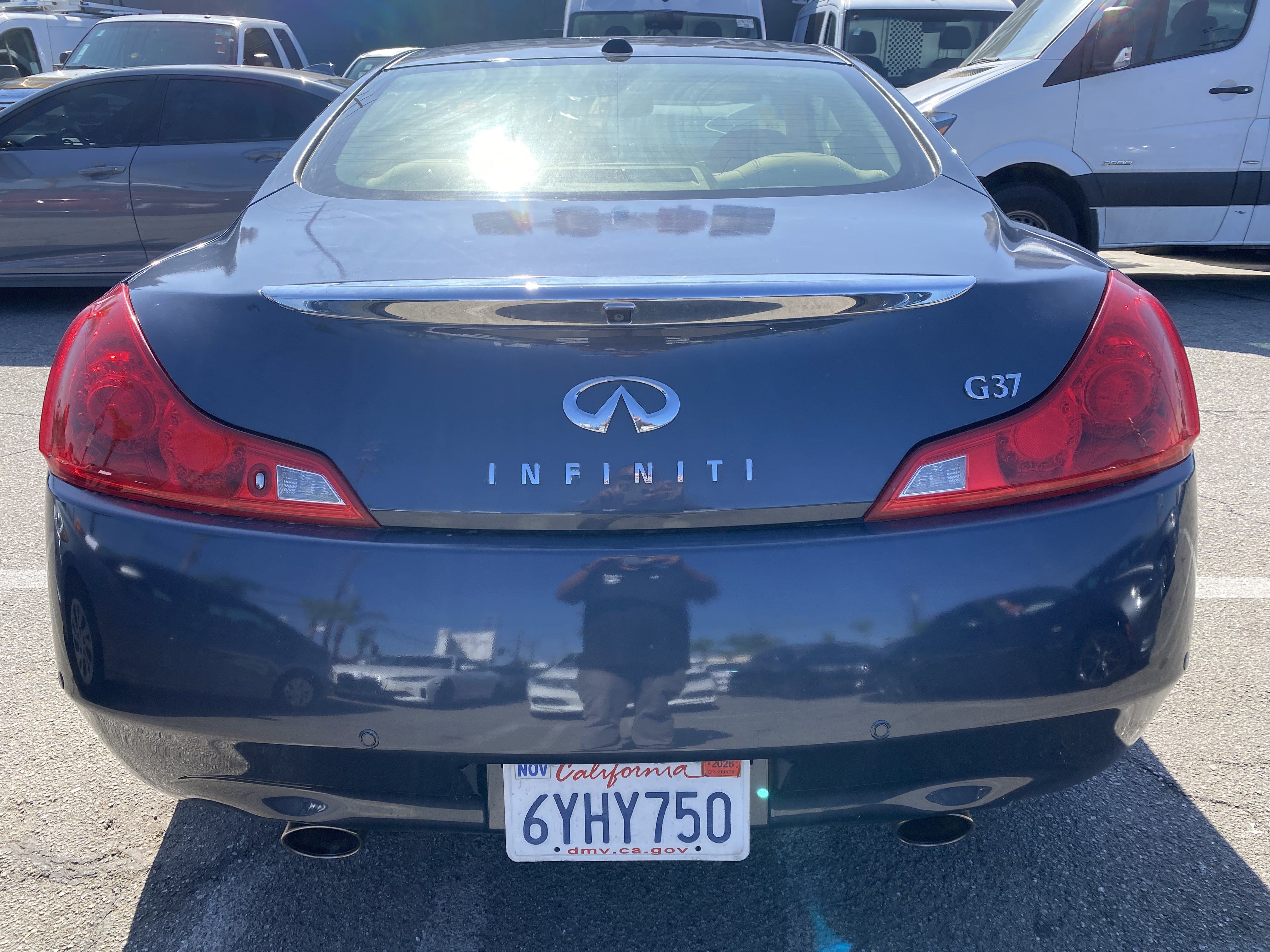 Used 2013 INFINITI G37 Journey w/ Premium Pkg RWD image 10