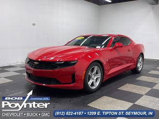 Used 2023 Chevrolet Camaro LT RWD 360° Tour