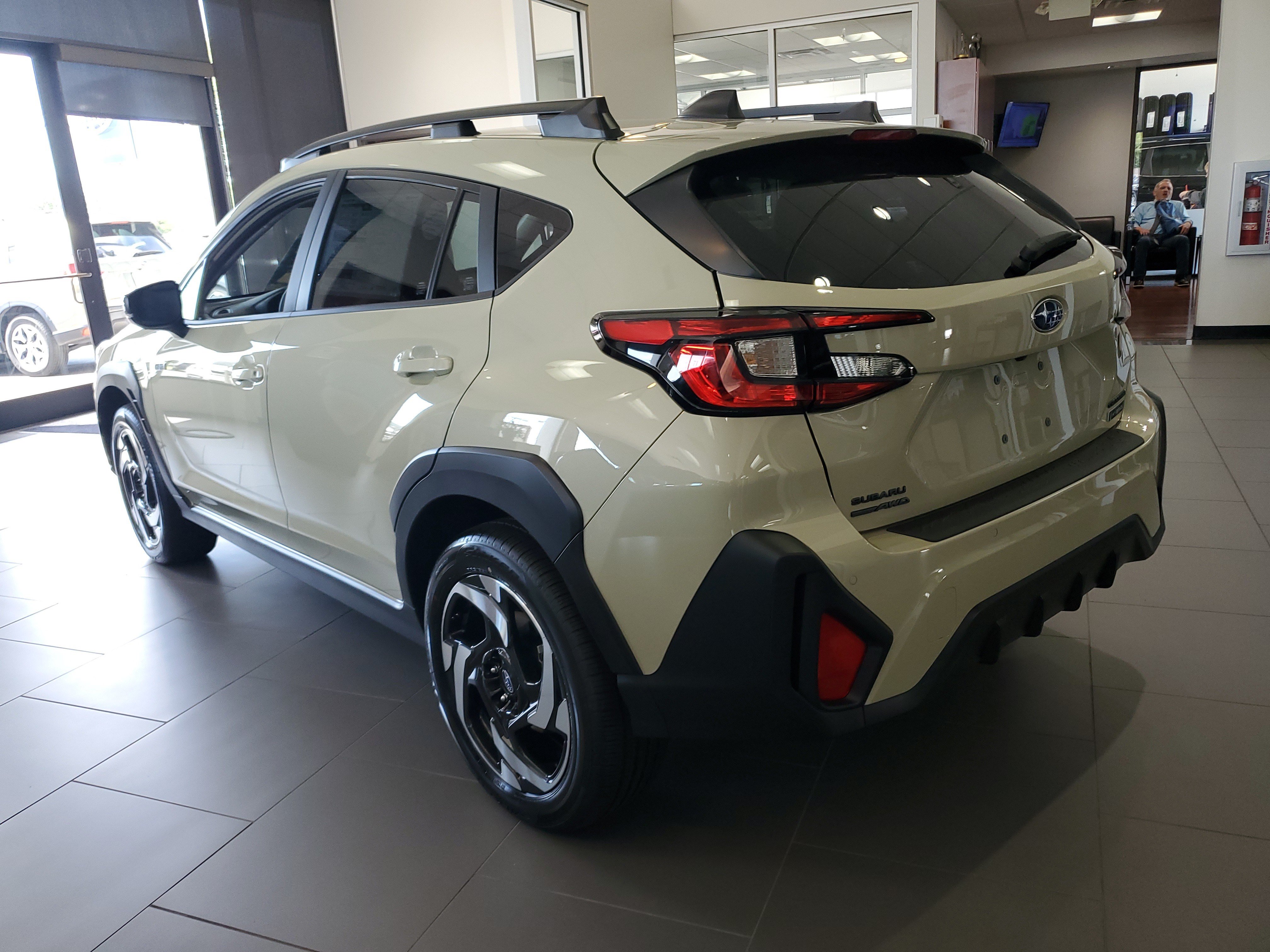 New 2026 Subaru Crosstrek 2.5i Limited AWD/4WD image 2