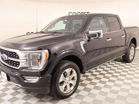 Used 2022 Ford F150 Platinum w/ Equipment Group 701A High AWD/4WD image 12
