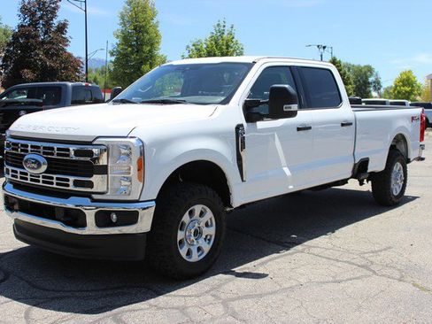 Used 2023 Ford F350 XLT w/ FX4 Off-Road Package AWD/4WD image 1