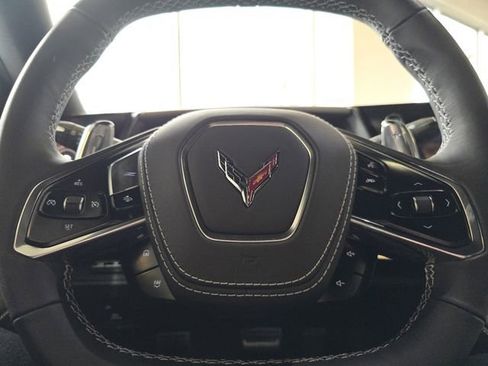 New 2026 Chevrolet Corvette Stingray Coupe w/ Battery Protection Package image 26