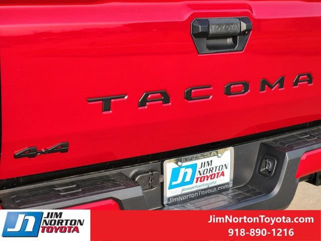 New 2026 Toyota Tacoma SR5 AWD/4WD image 7