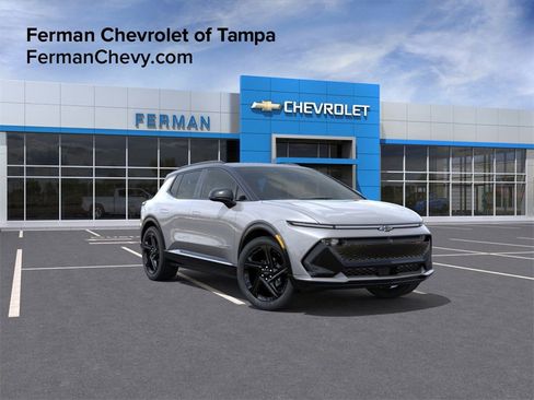 New 2026 Chevrolet Equinox EV RS image 1