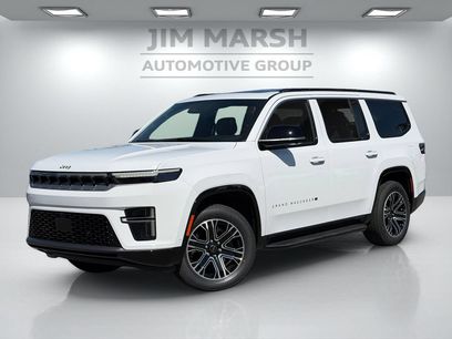 New 2026 Jeep Grand Wagoneer 4WD w/ Premium Group I
