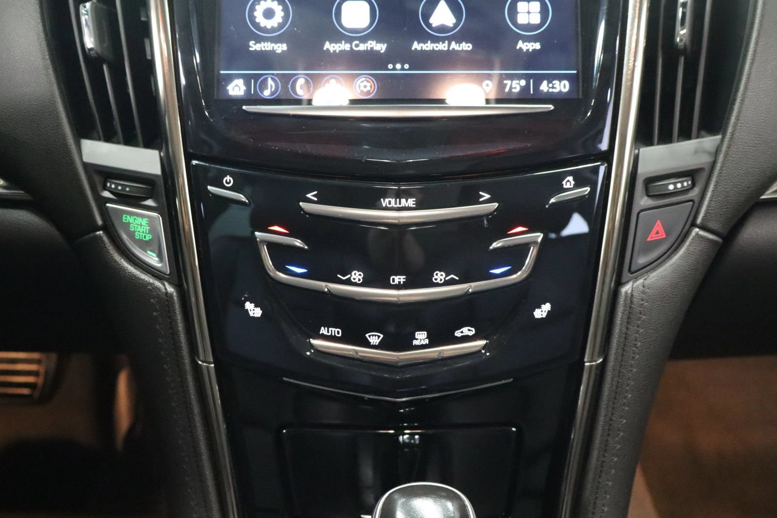 Used 2018 Cadillac ATS 2.0T AWD Sedan image 37