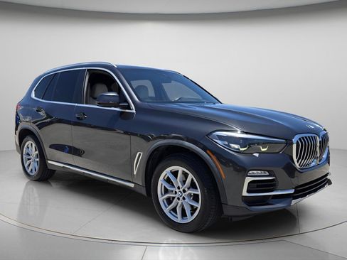 Used 2020 BMW X5 sDrive40i w/ Convenience Package RWD image 9