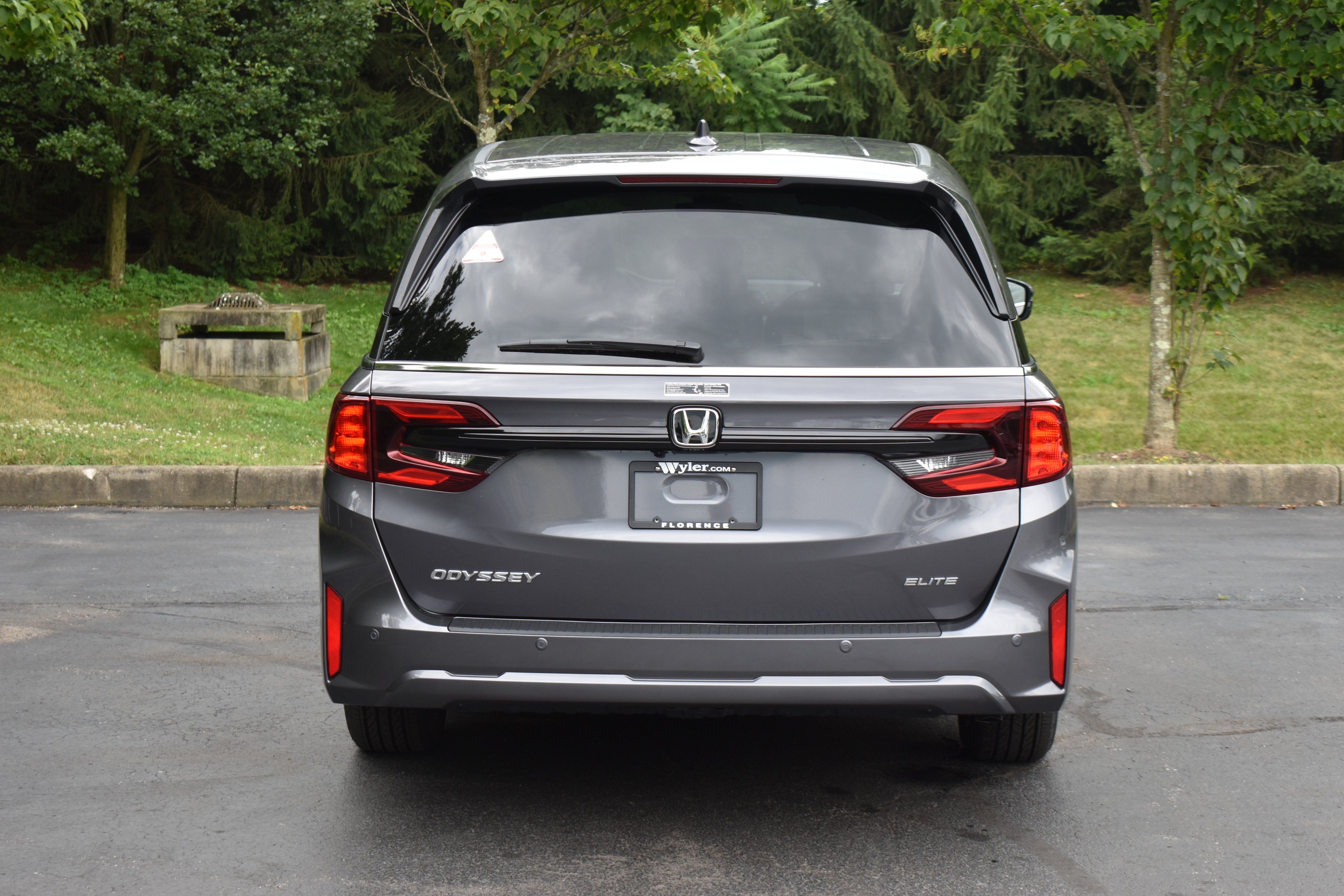 New 2026 Honda Odyssey Elite image 7
