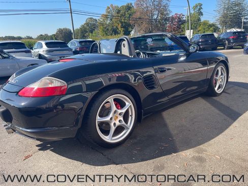 Used 2004 Porsche Boxster S image 6