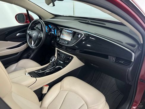 Used 2017 Buick Envision Preferred AWD/4WD image 23