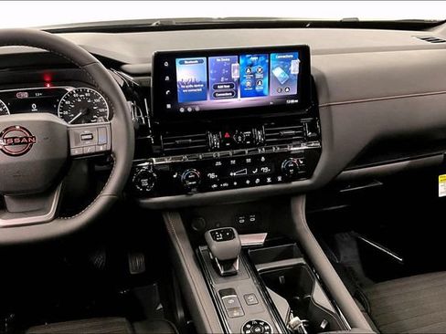 New 2026 Nissan Pathfinder Rock Creek w/ Rock Creek Premium Package AWD/4WD image 8