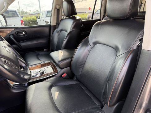 Used 2020 Nissan Armada SL RWD image 11