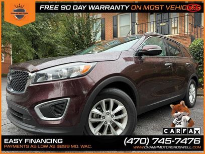 Used 2016 Kia Sorento LX