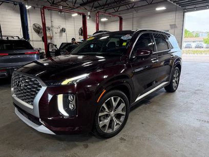 Used 2022 Hyundai Palisade Limited