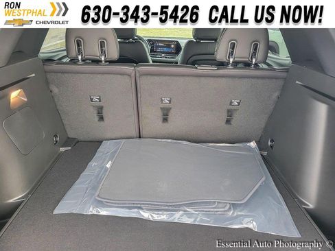 New 2026 Chevrolet TrailBlazer ACTIV w/ Driver Confidence Package image 17